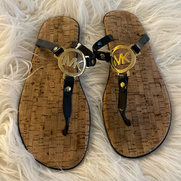 MICHAEL KORS sandals - Picture 1 of 15